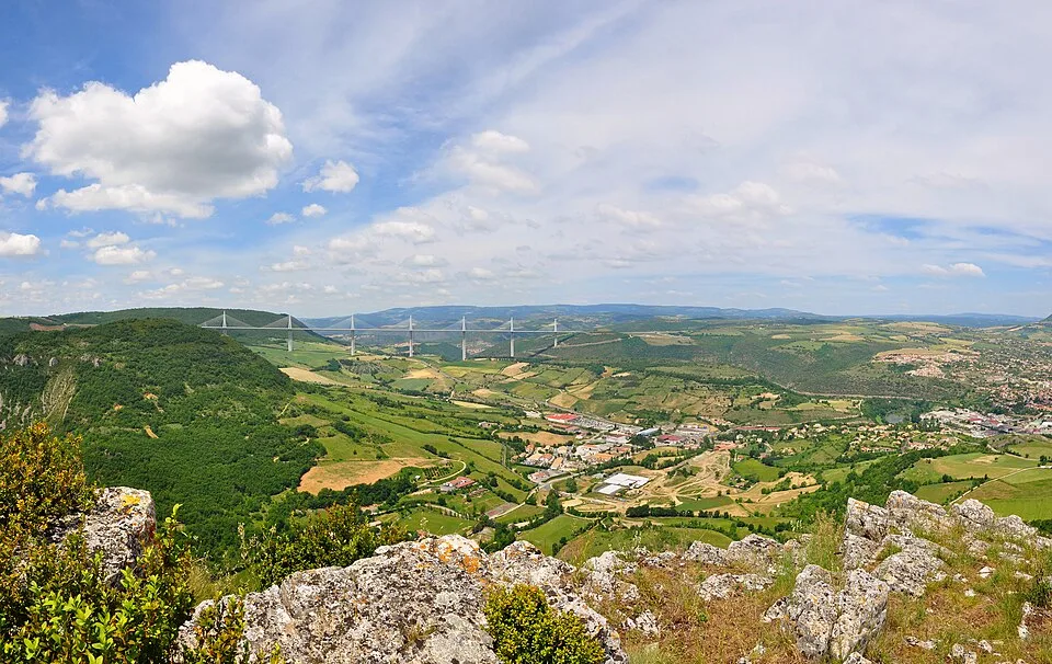 Sources de Millau