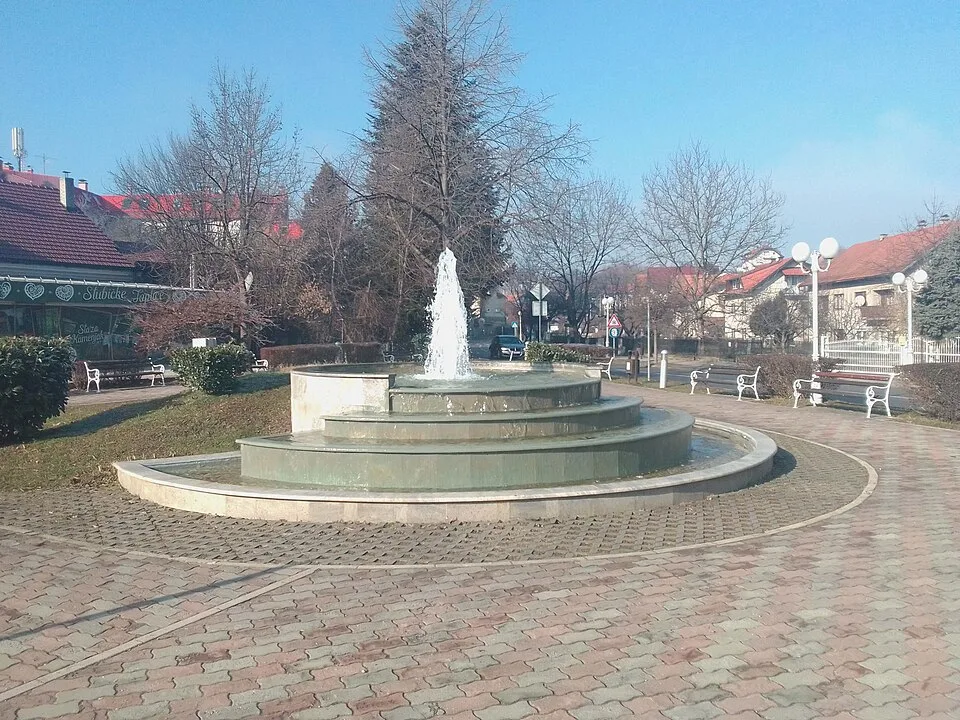 Stubicke Toplice Health Resort