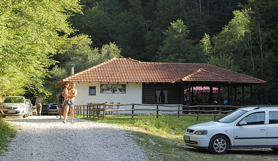 Višočka baňa
