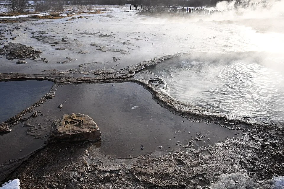 Hofsstadir Hot Pool Hofsos