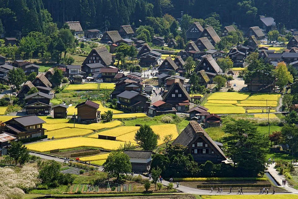 Shirakawa-go Spa