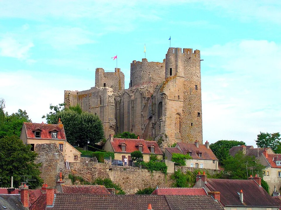 Sources de Bourbon-l'Archambault - Source du Puits