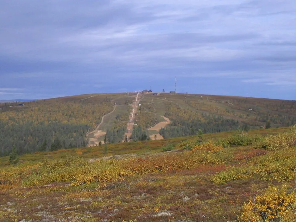 Saariselkä Arctic Spa