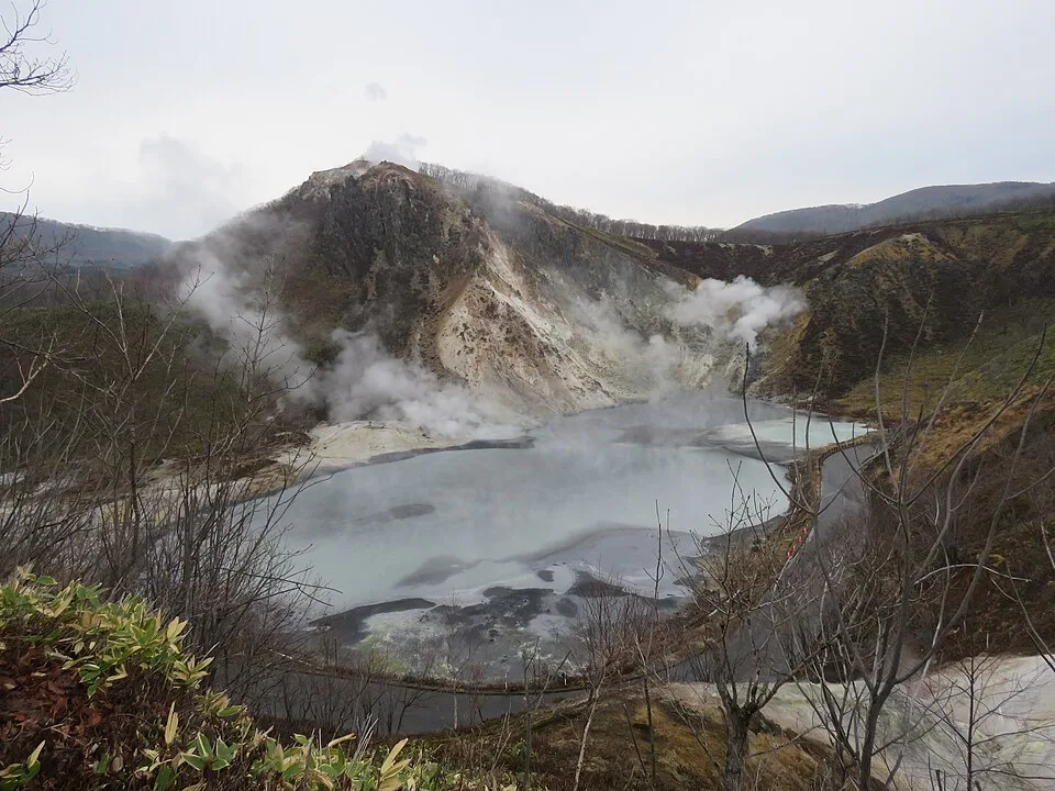 Noboribetsu Onsen