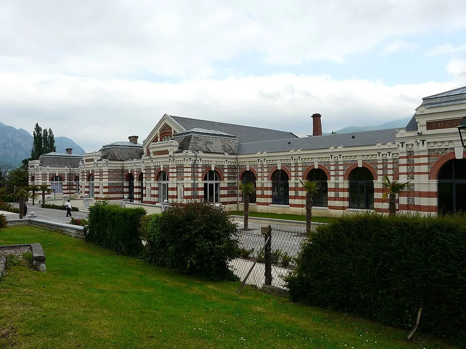 Thermes d'Argelès-Gazost