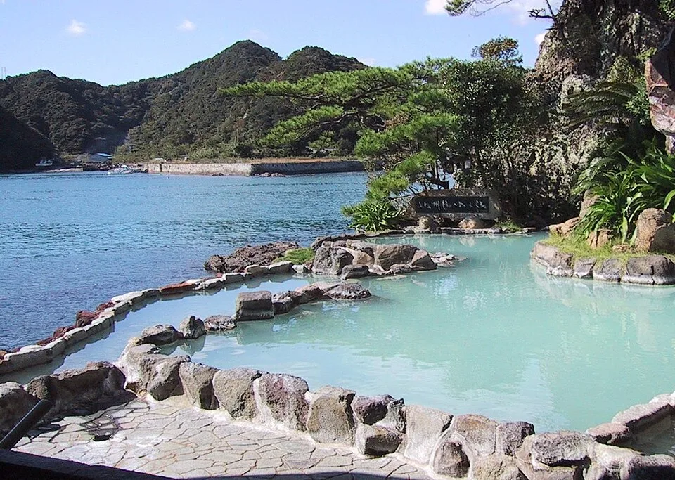 Shima Onsen Katsuura Wakayama